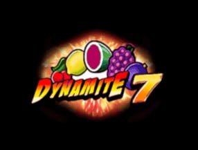 Dynamite 7 slot game