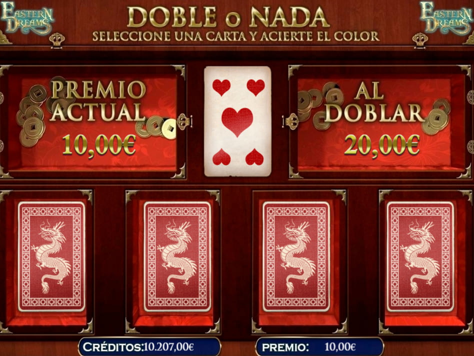 Eastern Dreams screenplay Eastern Dreams slot game