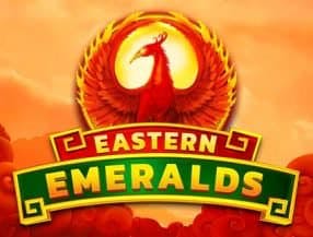 Eastern Emeralds screenplay Eastern Emeralds slot game