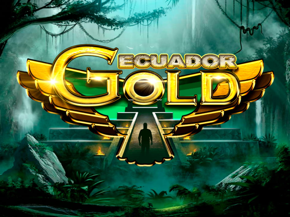 Ecuador Gold screenplay Ecuador Gold slot game