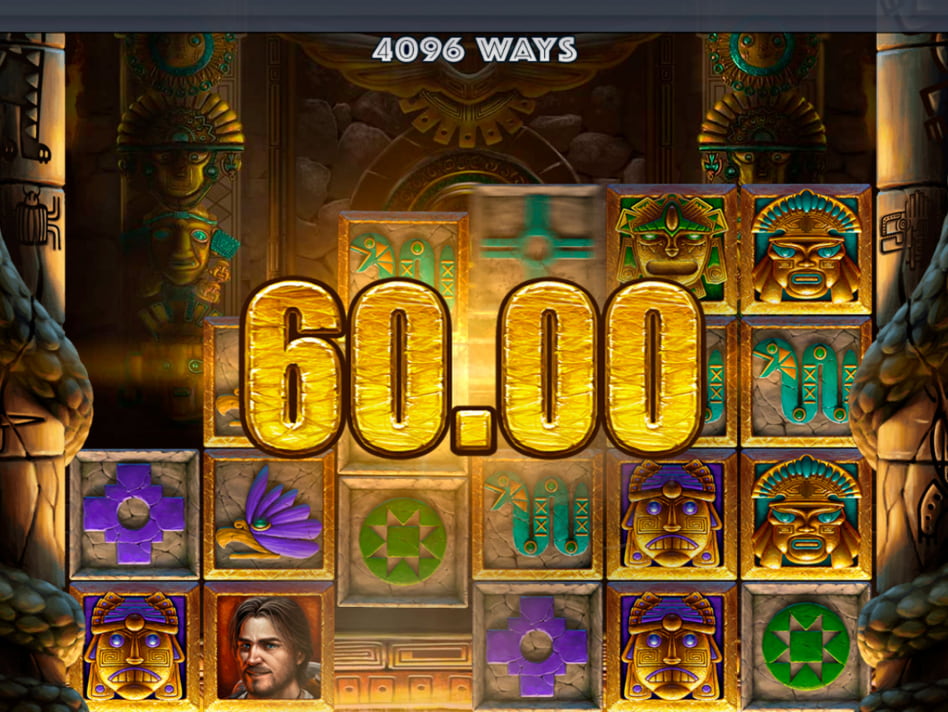 Ecuador Gold screenplay Ecuador Gold slot game