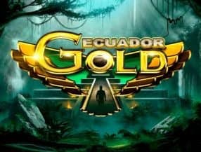 Ecuador Gold screenplay Ecuador Gold slot game