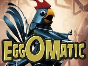 Eggomatic slot game