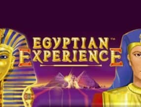 Egyptian Experience slot game