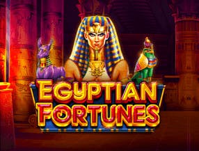 Egyptian Fortunes screenplay Egyptian Fortunes slot game