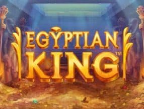 Egyptian King screenplay Egyptian King slot game