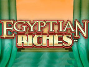 Egyptian Riches screenplay Egyptian Riches slot game