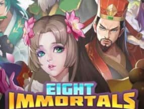 Eight Immortals screenplay Eight Immortals slot game