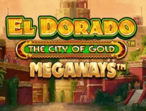 El Dorado the City of Gold Megaways slot game
