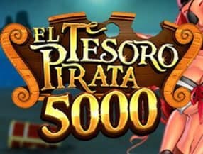 El Tesoro Pirata 5000 screenplay El Tesoro Pirata 5000 slot game