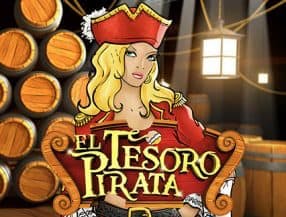 El Tesoro Pirata slot game