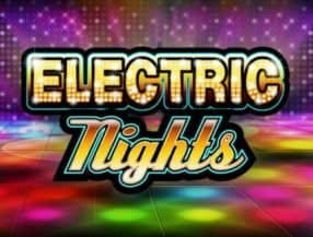 Electric Nights screenplay Electric Nights slot game