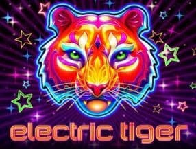 Electric Tiger slot game