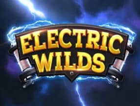 Electric Wilds screenplay Electric Wilds slot game