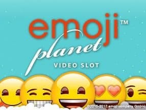 Emoji Planet slot game