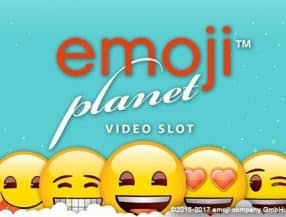 Emoji Planet screenplay Emoji Planet slot game