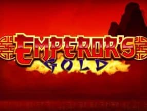 Emperors Gold slot game