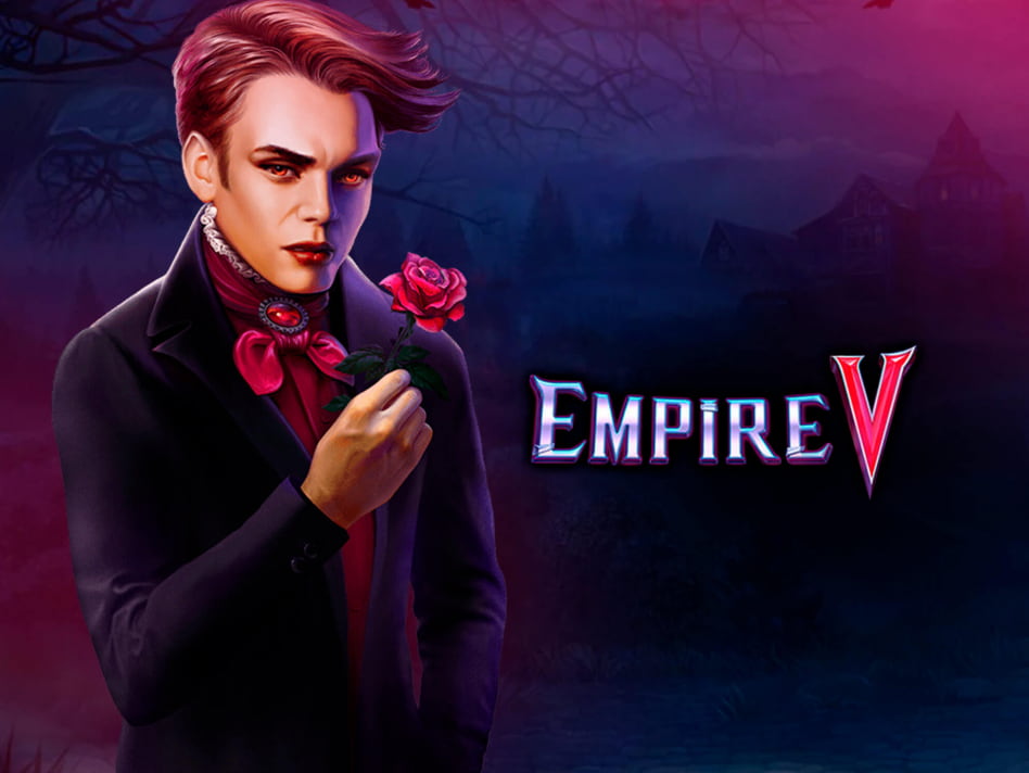 Empire V slot game