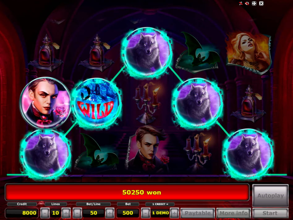 Empire V slot game