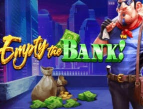 Empty the Bank screenplay Empty the Bank slot game