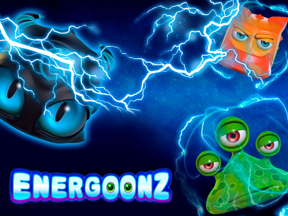 Energoonz slot game