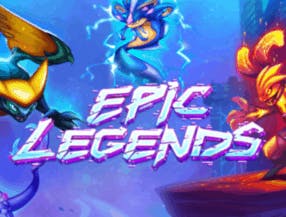 Epic Legends screenplay Epic Legends slot game