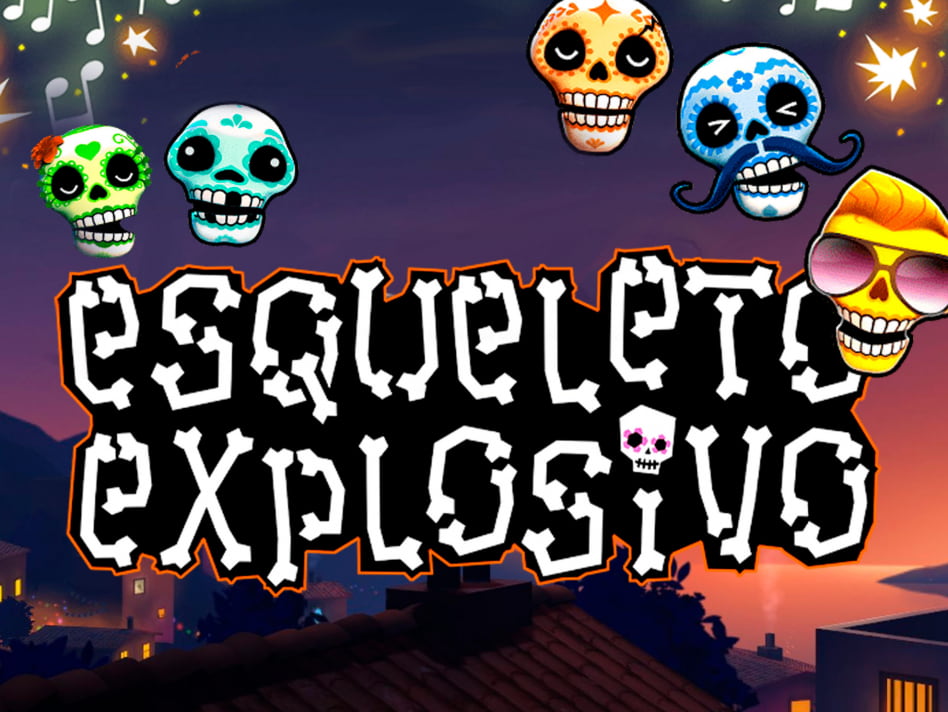 Esqueleto Explosivo slot game