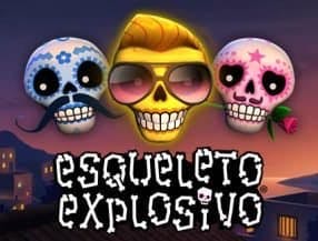 Esqueleto Explosivo slot game