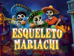 Esqueleto Mariachi slot game