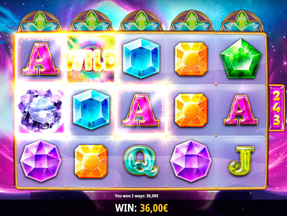 Euphoria slot game