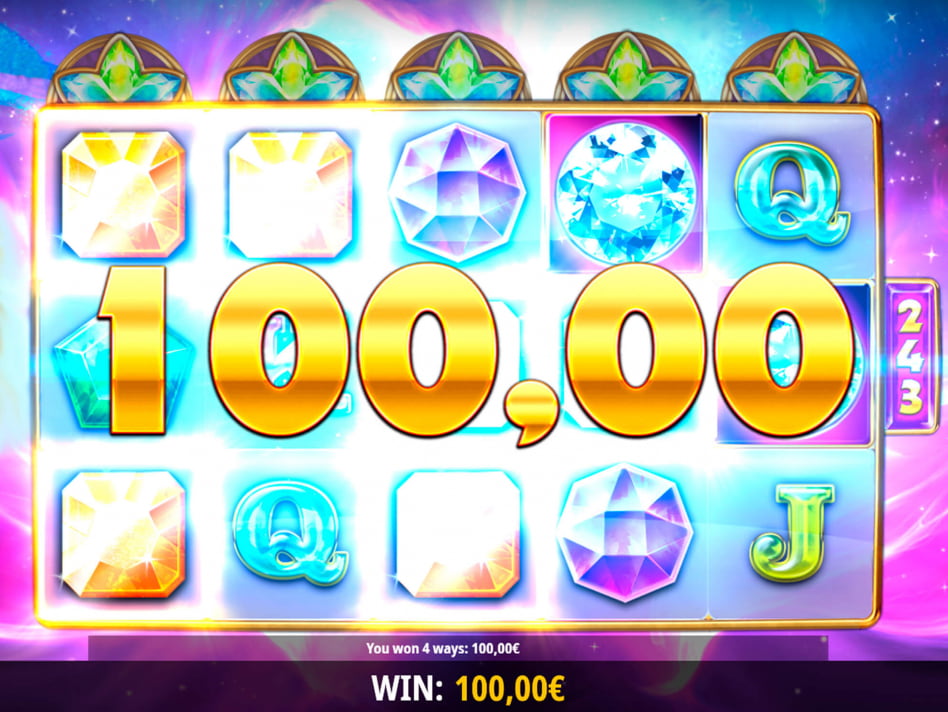 Euphoria slot game