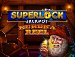 Eureka Reels Blast Superlock screenplay Eureka Reels Blast Superlock slot game