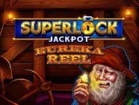 Eureka Reels Blast Superlock slot game