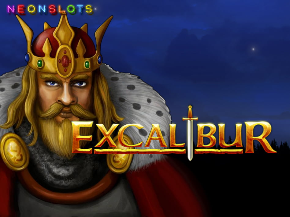 Excalibur's Choice slot game