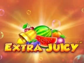 Extra Juicy slot game