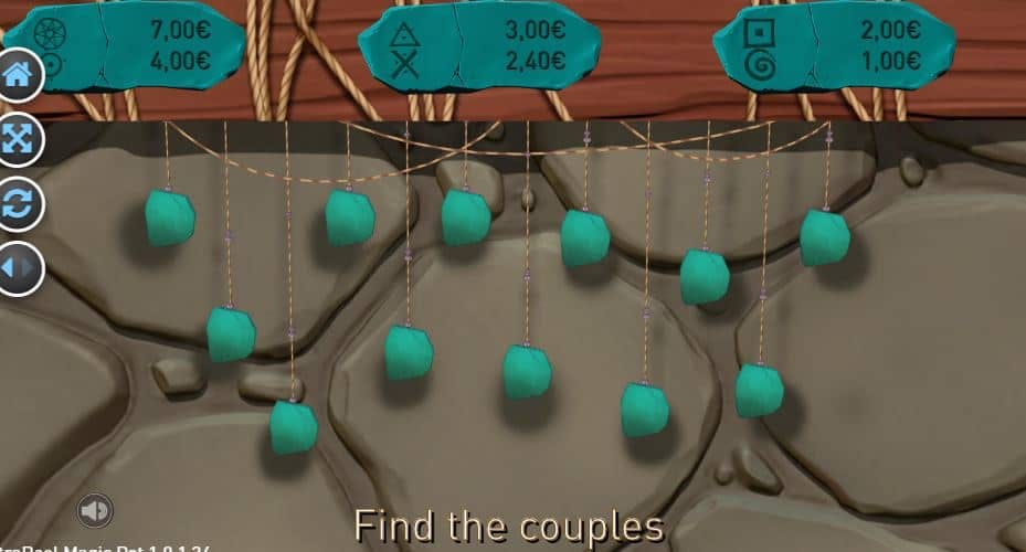 Extrareel Magic Pot screenplay Extrareel Magic Pot slot game