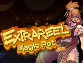 Extrareel Magic Pot slot game