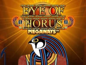Eye of Horus Megaways slot game