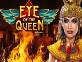 Eye of the Queen slot game