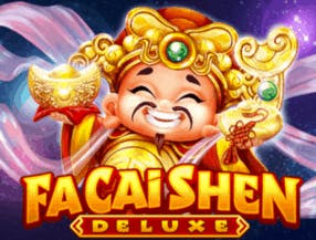 Fa Cai Shen Deluxe slot game