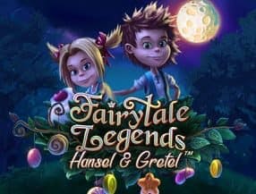 Fairytale Legends: Hansel and Gretel screenplay Fairytale Legends: Hansel and Gretel slot game