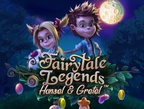 Fairytale Legends: Hansel and Gretel slot game