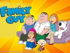 Family Guy screenplay Family Guy slot game