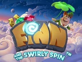 Finn and the Swirly Spin slot game