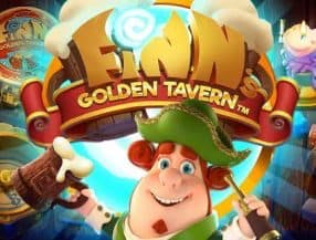 Finns Golden Tavern slot game