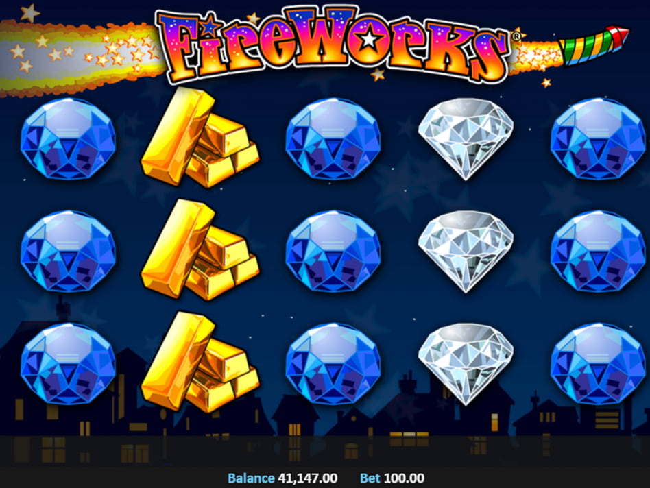 Fire'n'Hot screenplay Fire'n'Hot slot game
