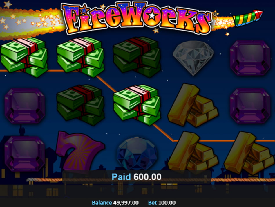 Fire'n'Hot screenplay Fire'n'Hot slot game