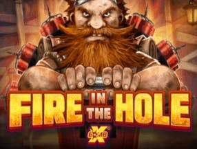 Fire in the Hole slot game