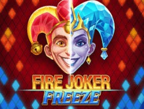 Fire Joker Freeze slot game