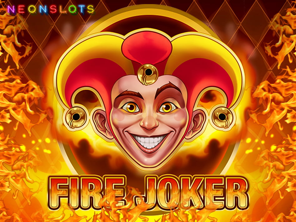 Fire Joker slot game